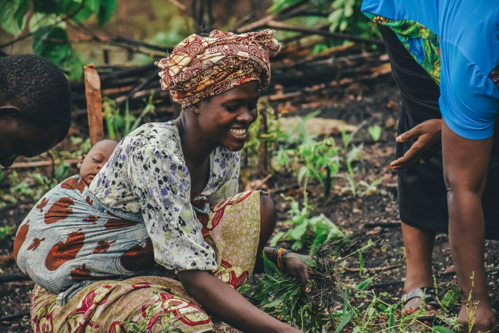 lettera degli agricoltori africani