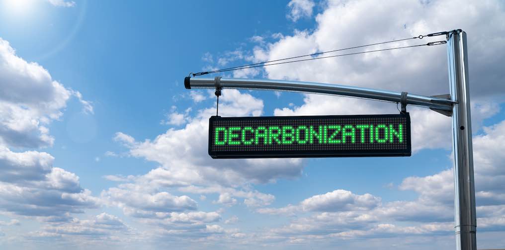 decarbonizzazione