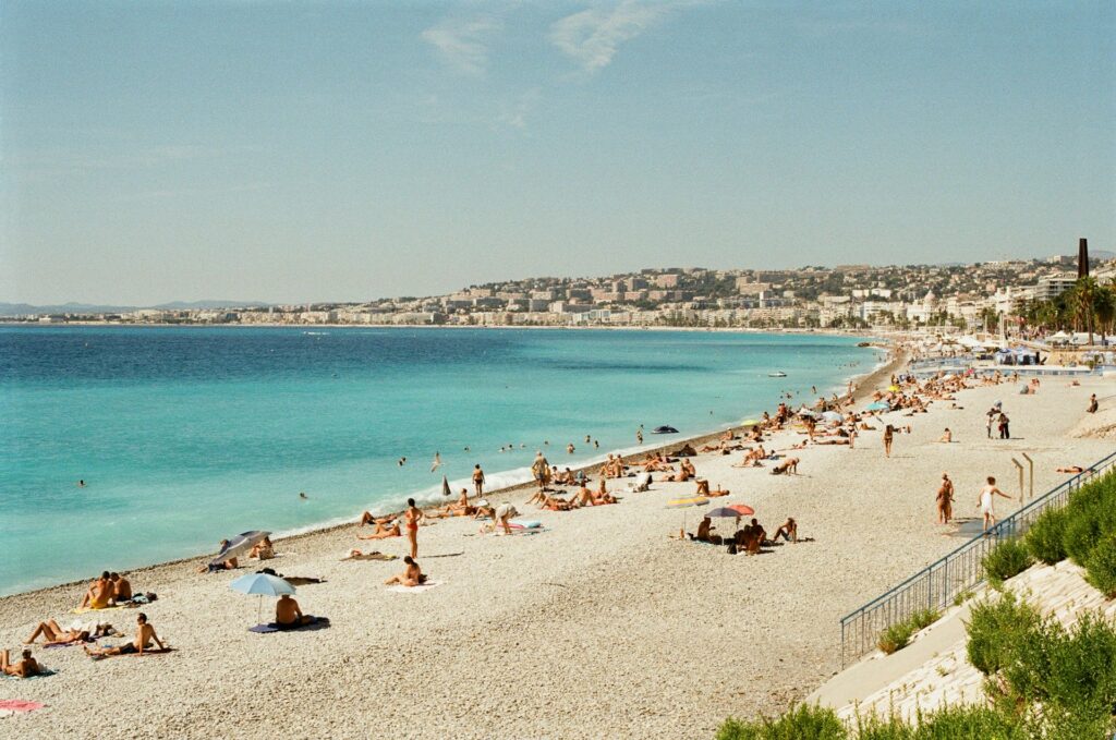 temperatura del Mediterraneo