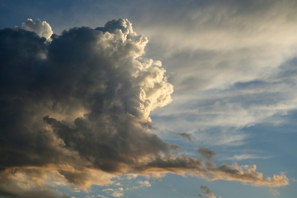 cloud seeding contro la siccità