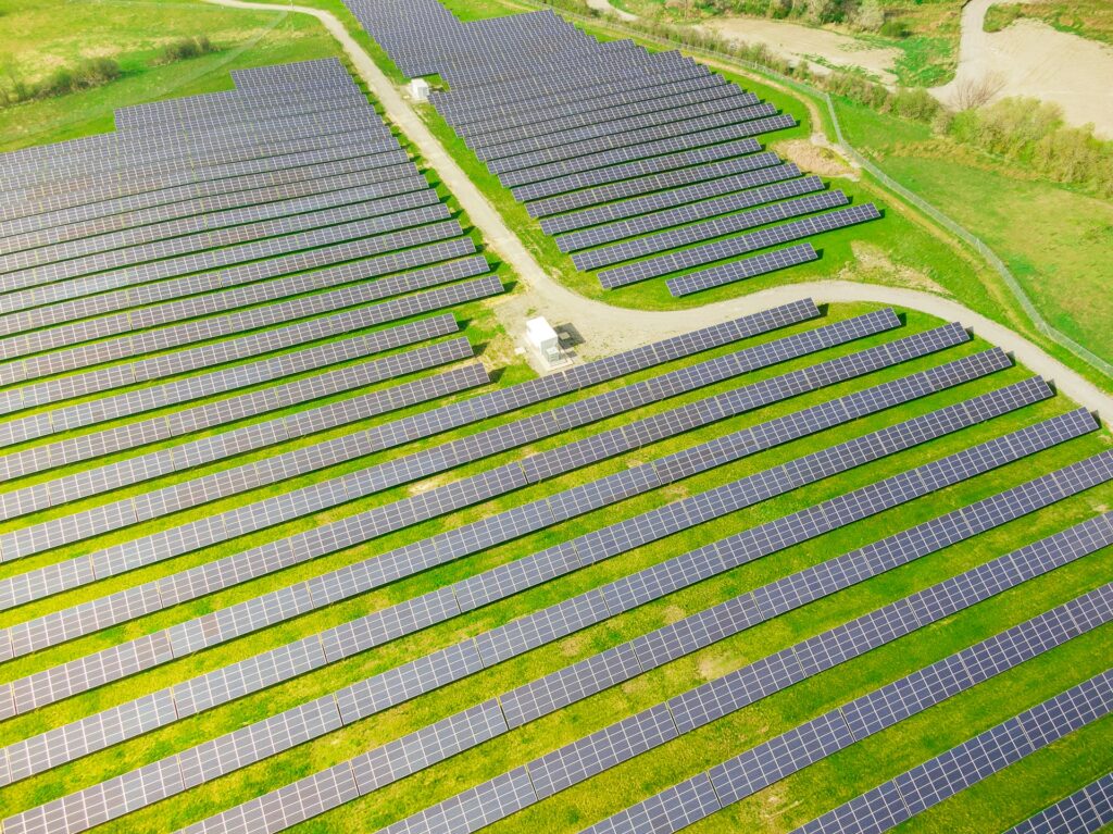 più grande centrale solare del mondo