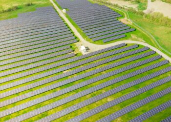 più grande centrale solare del mondo