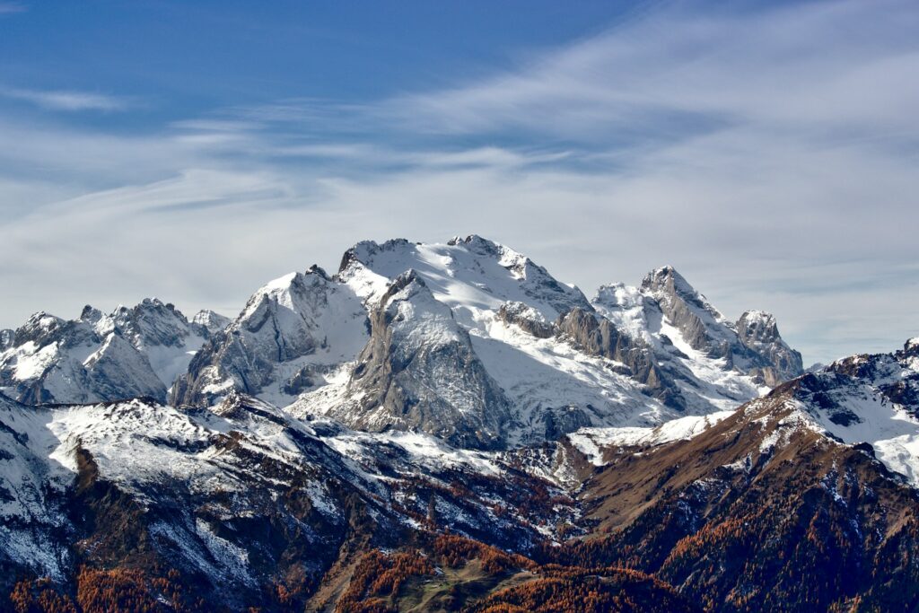 ghiacciai alpini