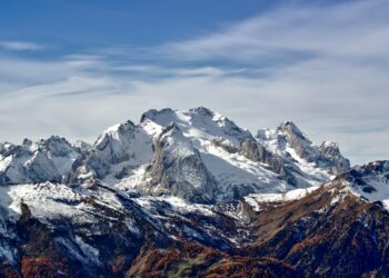 ghiacciai alpini